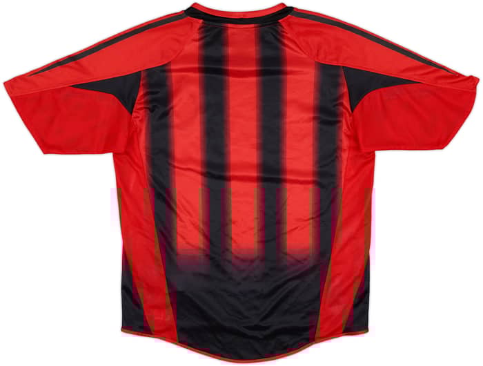 2004-05 AC Milan Home Shirt - 6/10 - (XL.Boys)