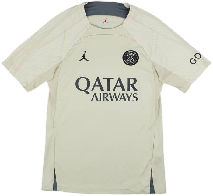 2023-24 Paris Saint-Germain Nike Training Shirt - 9/10 - (S)