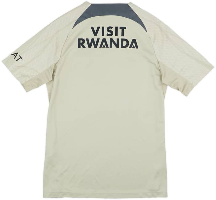 2023-24 Paris Saint-Germain Nike Training Shirt - 9/10 - (S)