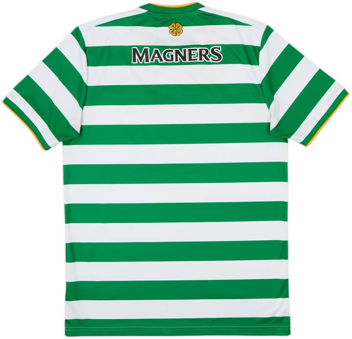 2020-21 Celtic Home Shirt - 7/10 - (M)