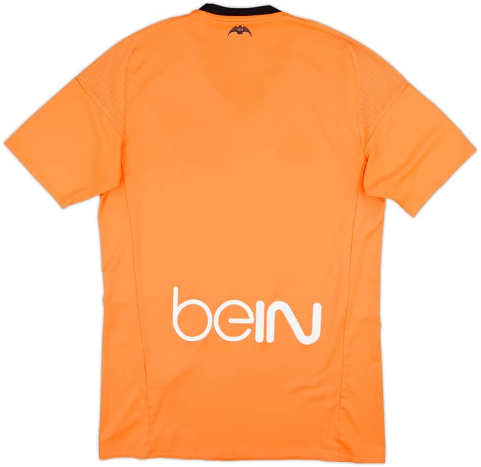 2016-17 Valencia Third Shirt - 8/10 - (S)
