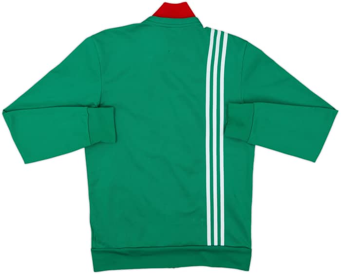 2012-13 Mexico adidas Track Jacket - 6/10 - (S)