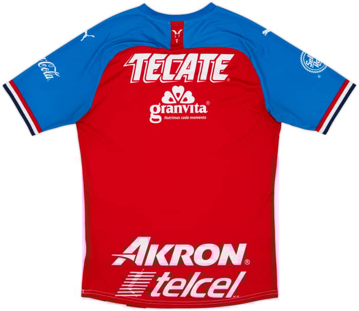 2019-20 Chivas Guadalajara Home Shirt - 5/10 - (M)