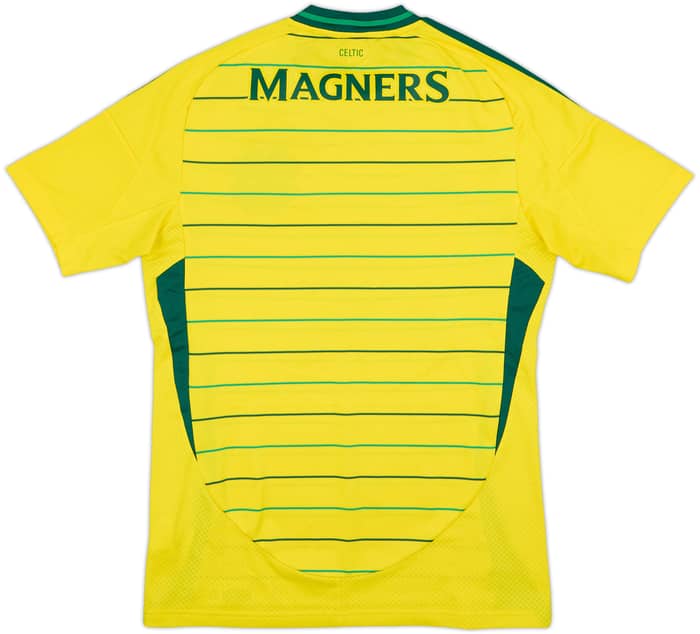 2024-25 Celtic Away Shirt - 10/10 - (S)