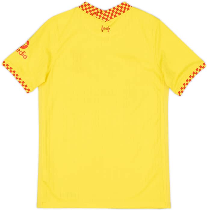 2021-22 Liverpool Third Shirt - 8/10 - (M.Boys)