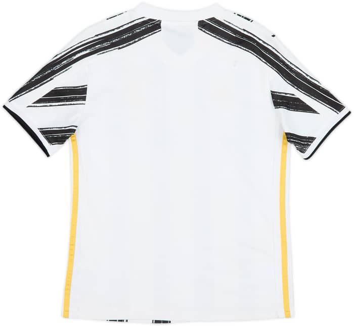 2020-21 Juventus Home Shirt - 7/10 - (M.Boys)