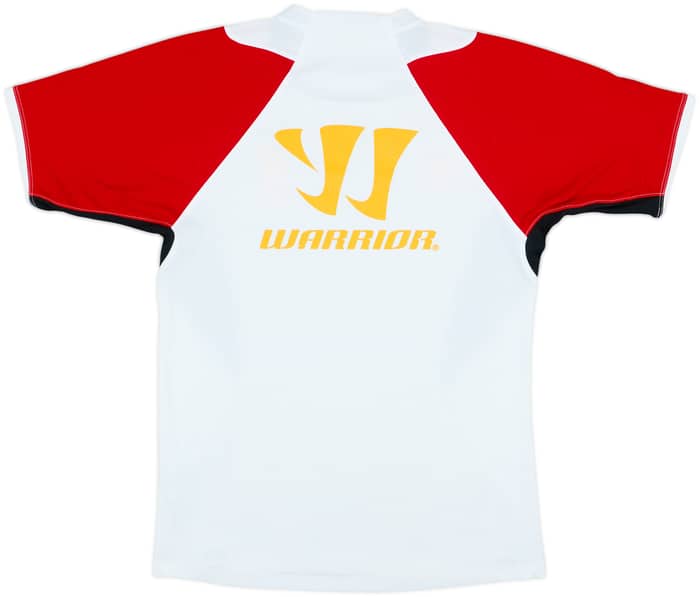 2012-13 Liverpool Warrior Training Shirt - 6/10 - (S)