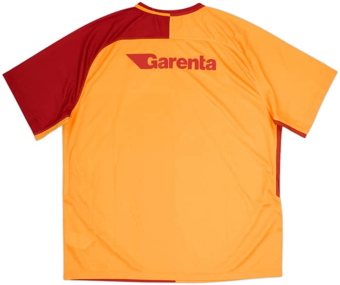 2017-18 Galatasaray Home Shirt (XXL)