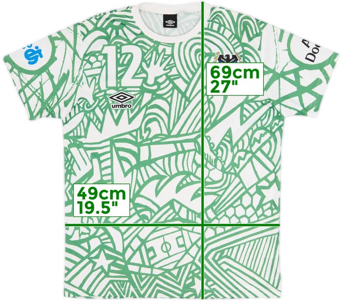 2021 Gamba Osaka Umbro 'Expo Match' Shirt #12 - 8/10 - (M/L)