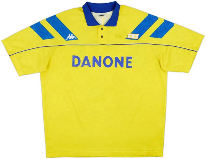 1992-94 Juventus Away Shirt #10 - 8/10 - (XXL)