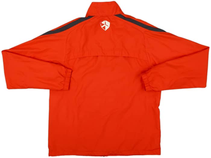 2010-11 Manchester United Nike Track Jacket - 4/10 - (M)