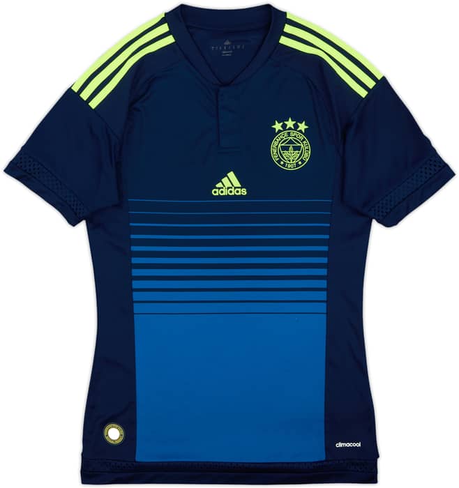 2015-16 Fenerbahce Third Shirt - 8/10 - (S)