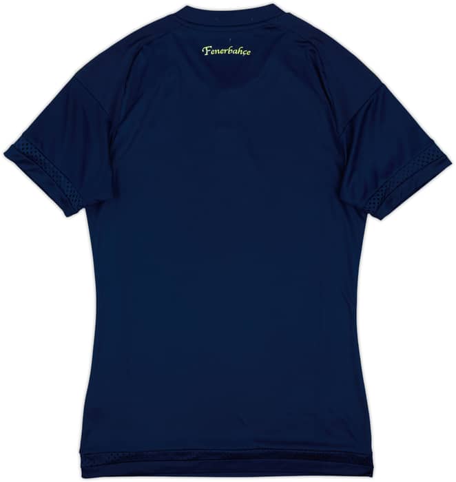 2015-16 Fenerbahce Third Shirt - 8/10 - (S)
