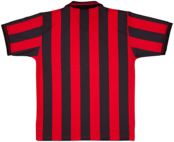 1997-98 AC Milan Home Shirt - 9/10 - (L)
