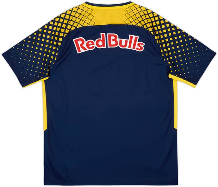 2017-18 Red Bull Salzburg Away Shirt - 9/10 - (L)