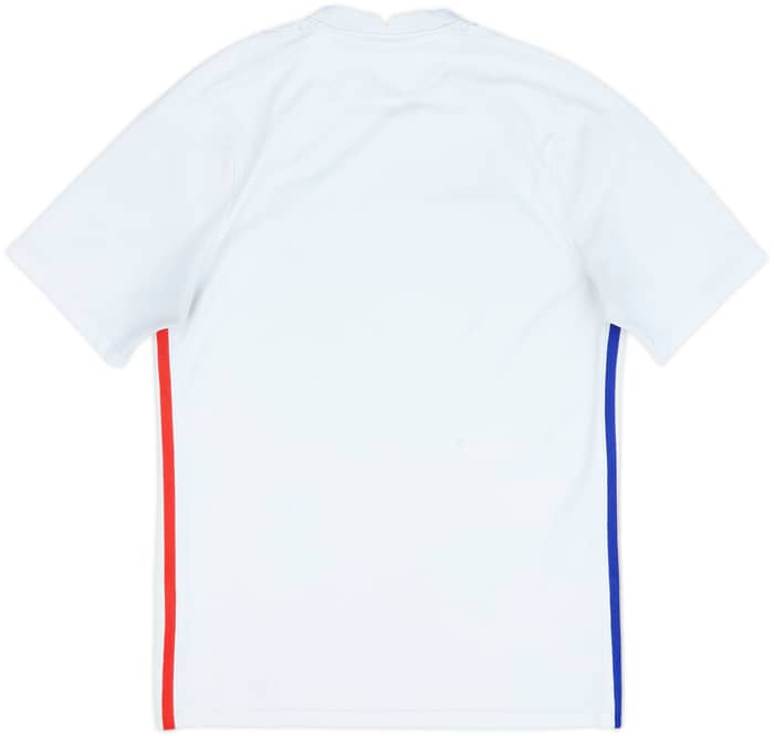 2020-21 France Away Shirt - 5/10 - (S)