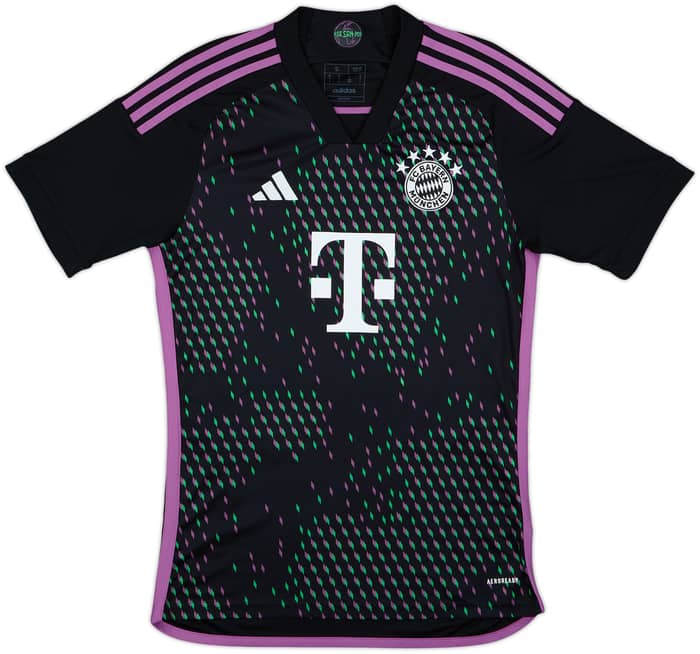 2023-24 Bayern Munich Away Shirt Kane #9 - 9/10 - (S)