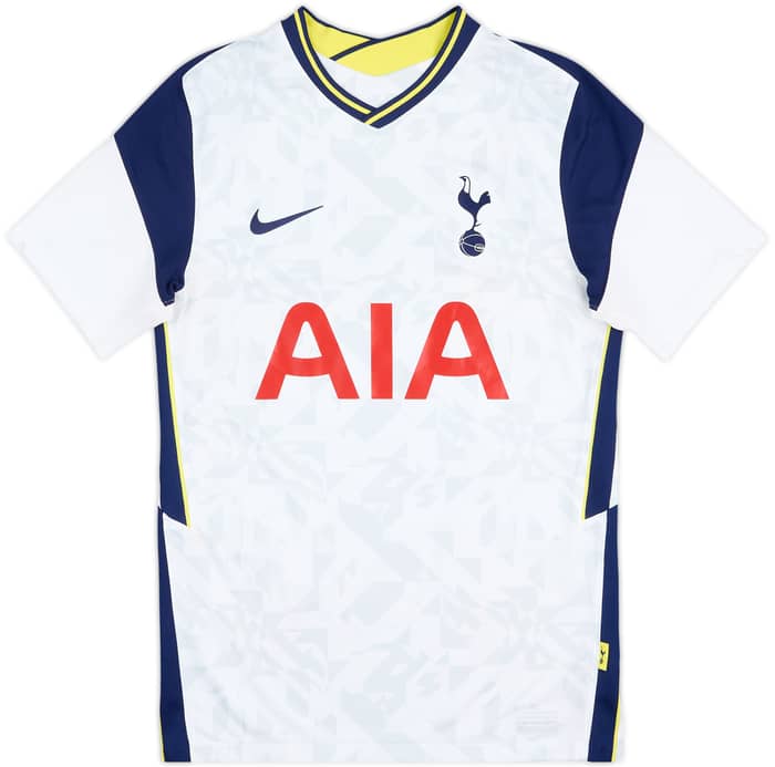 2020-21 Tottenham Home Shirt Kane #10 - 9/10 - (S)