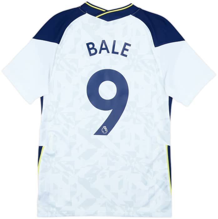 2020-21 Tottenham Home Shirt Bale #9 - 10/10 - (S)