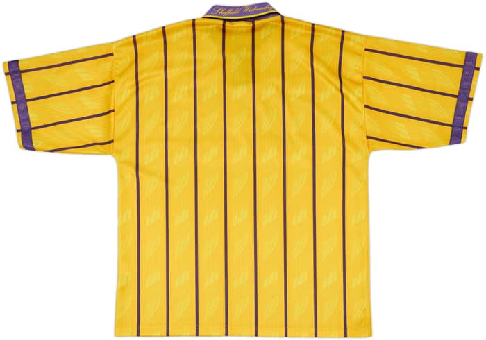 1994-96 Sheffield Wednesday Away Shirt - 7/10 - (XL)