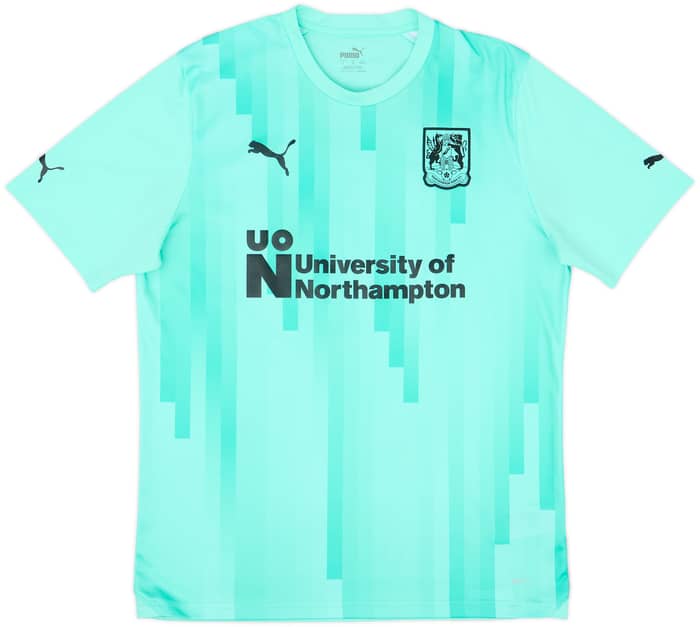 2023-24 Northampton Third Shirt - 9/10 - (L)