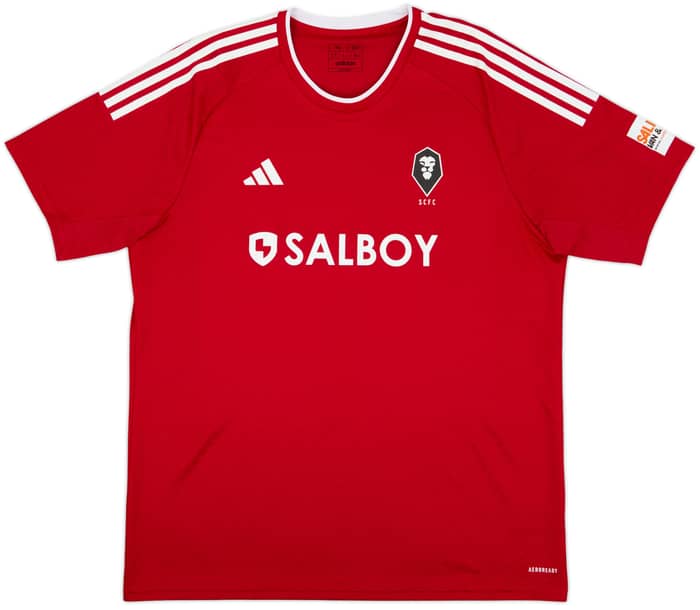 2023-24 Salford Home Shirt - 9/10 - (XL)