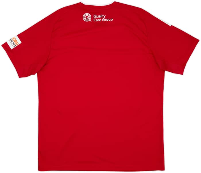 2023-24 Salford Home Shirt - 9/10 - (XL)