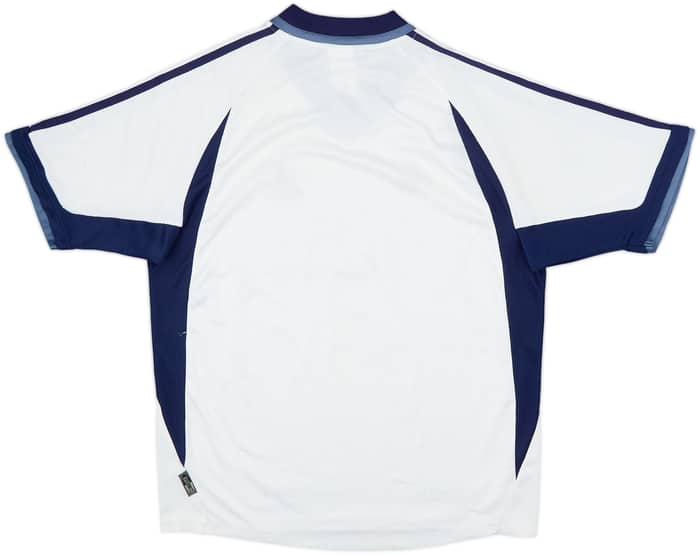 2001-02 Tottenham Home Shirt - 5/10 - (M)