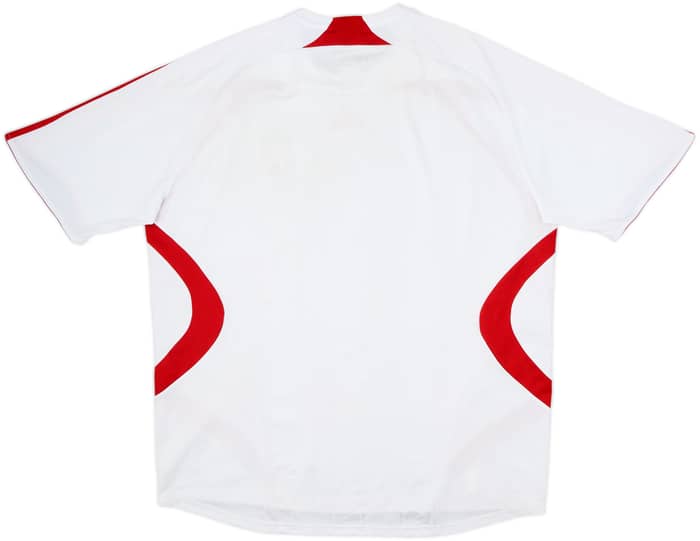 2007-08 Liverpool Away Shirt - 5/10 - (4XL)