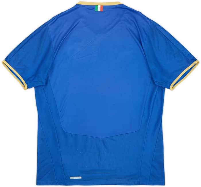 2007-08 Italy Home Shirt - 5/10 - (M)