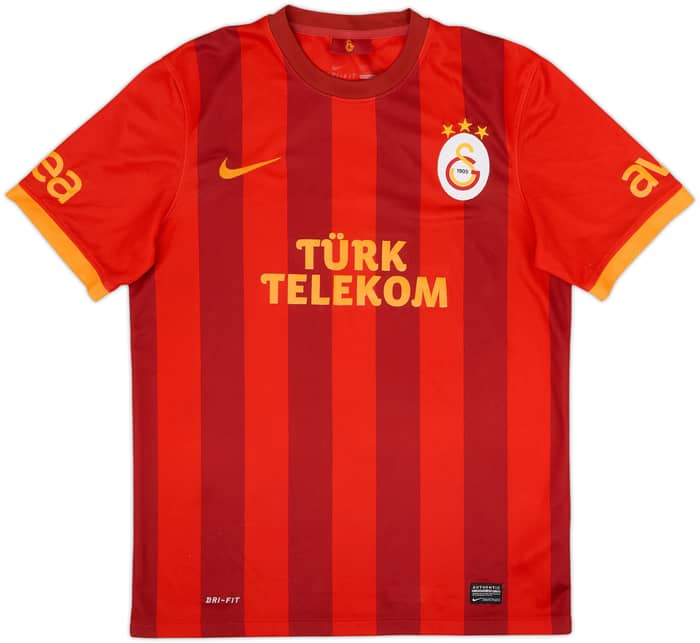 2013-14 Galatasaray Third Shirt - 6/10 - (M)