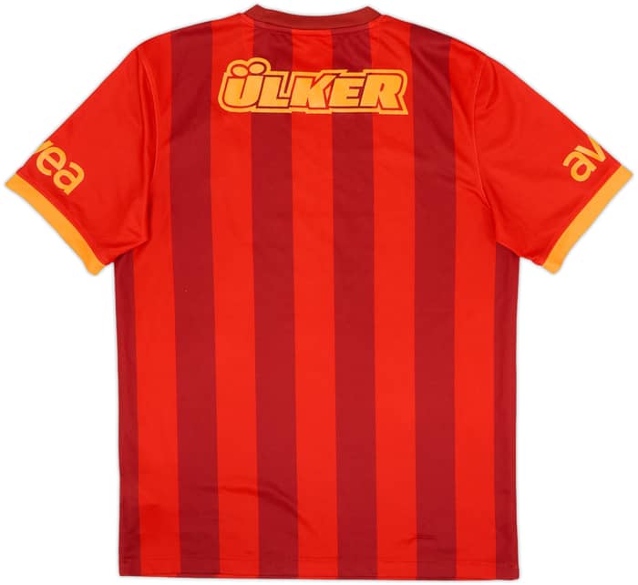 2013-14 Galatasaray Third Shirt - 6/10 - (M)