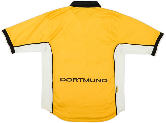 1998-00 Borussia Dortmund Home Shirt - 5/10 - (M)