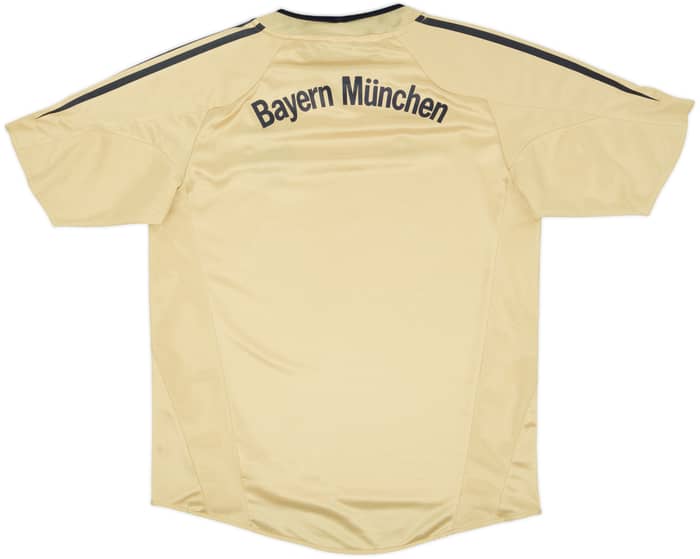2004-06 Bayern Munich Away Shirt - 7/10 - (L.Boys)