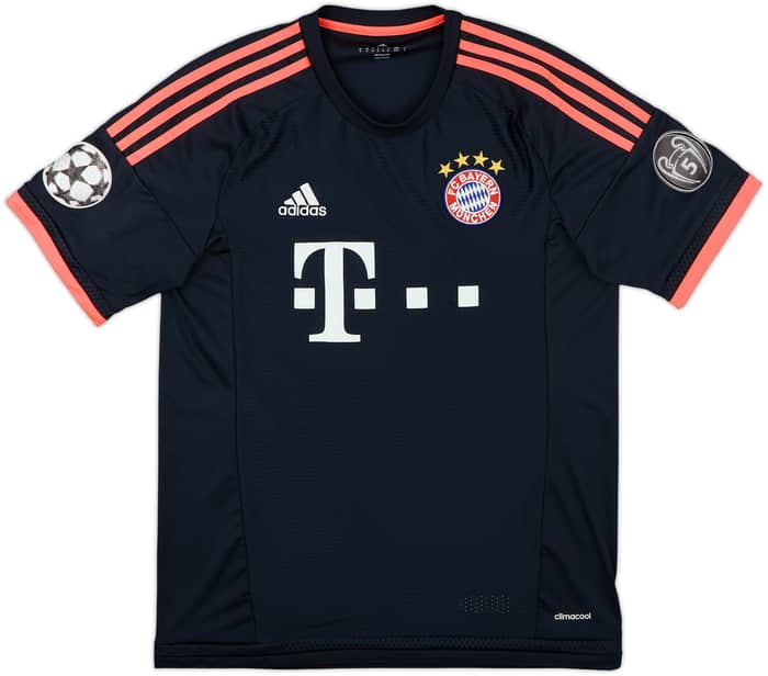 2015-16 Bayern Munich Third Shirt Costa #11 - 5/10 - (M)