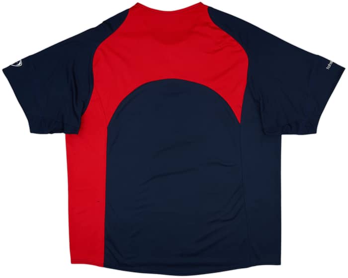 2004-05 Arsenal Nike Training Shirt - 6/10 - (3XL)