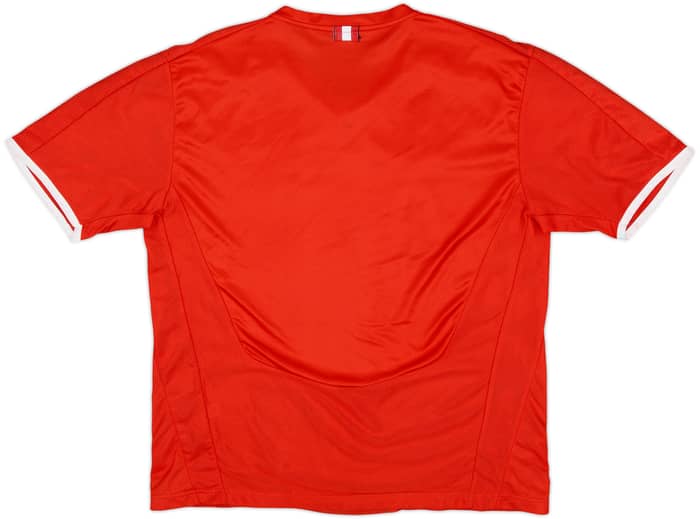 Camiseta de local de Austria 2008-09 - 5/10 - (XL.Niños)