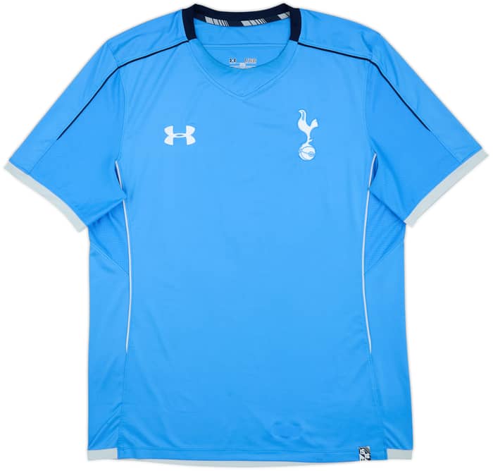 2015-16 Tottenham Under Armour Training Shirt - 8/10 - (XL)