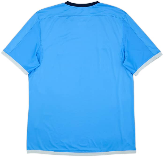 2015-16 Tottenham Under Armour Training Shirt - 8/10 - (XL)