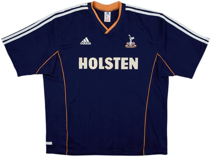 1999-01 Tottenham adidas Training Shirt - 6/10 - (XL)