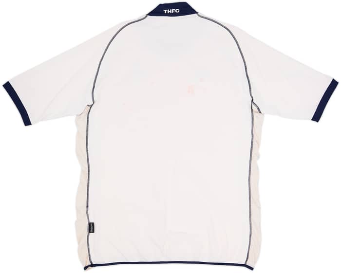 2002-04 Tottenham Home Shirt - 3/10 - (XL)