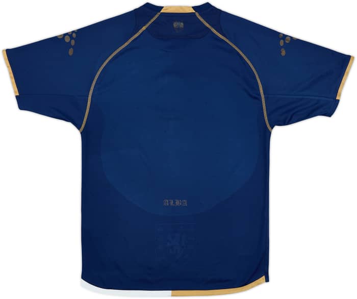 2007-08 Scotland Home Shirt - 5/10 - (S)