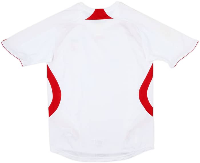 2007-08 Liverpool Away Shirt - 5/10 - (Women's S)