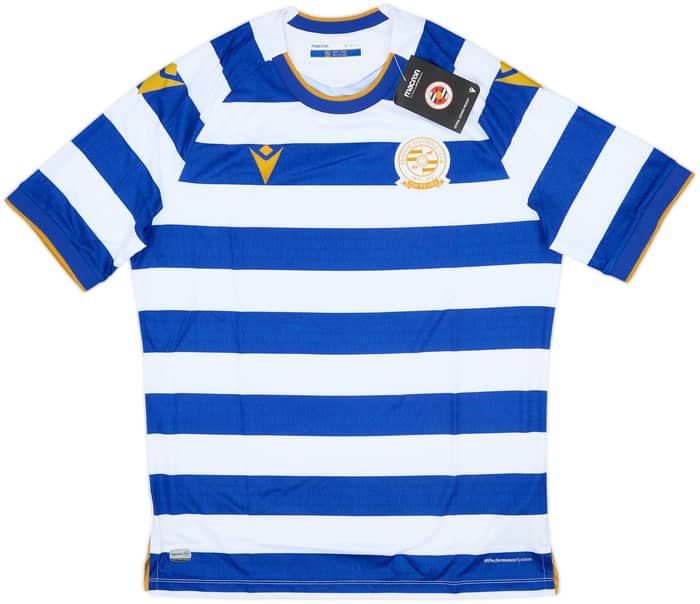 2021-22 Reading Home Shirt (S)