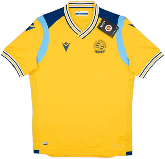2021-22 Reading Away Shirt (M)