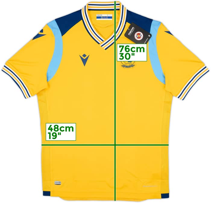 2021-22 Reading Away Shirt (M)