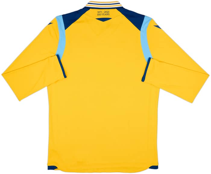 2021-22 Reading Away L/S Shirt (XL)