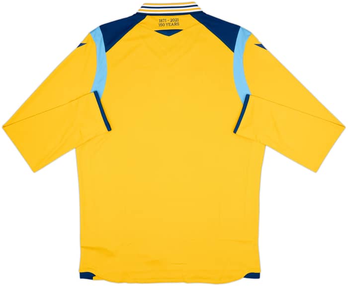 2021-22 Reading Away L/S Shirt (XL)