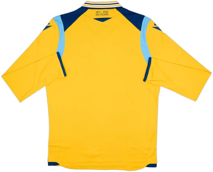 2021-22 Reading Away L/S Shirt (L)