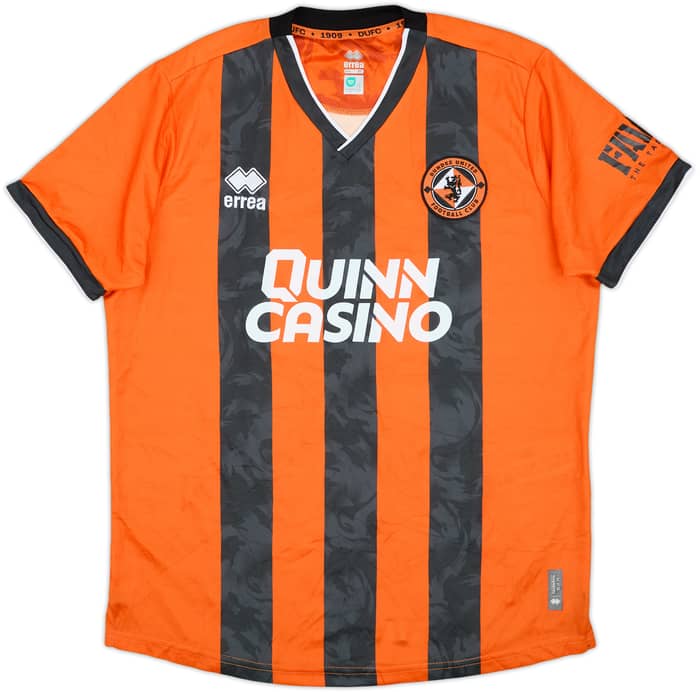 2025-26 Dundee United Home Shirt - 9/10 - (M)